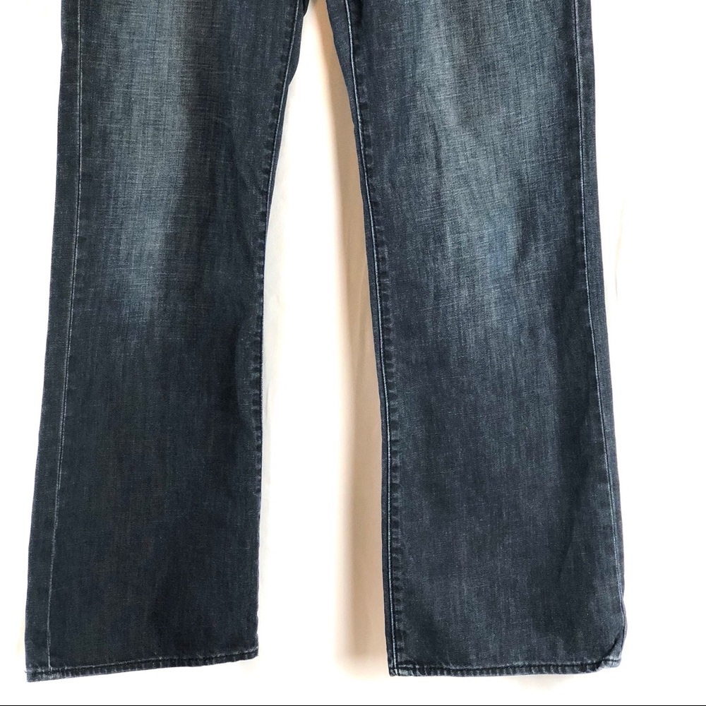 Rock & Republic Men’s Axl Straight Leg Jeans - Picture 4 of 8